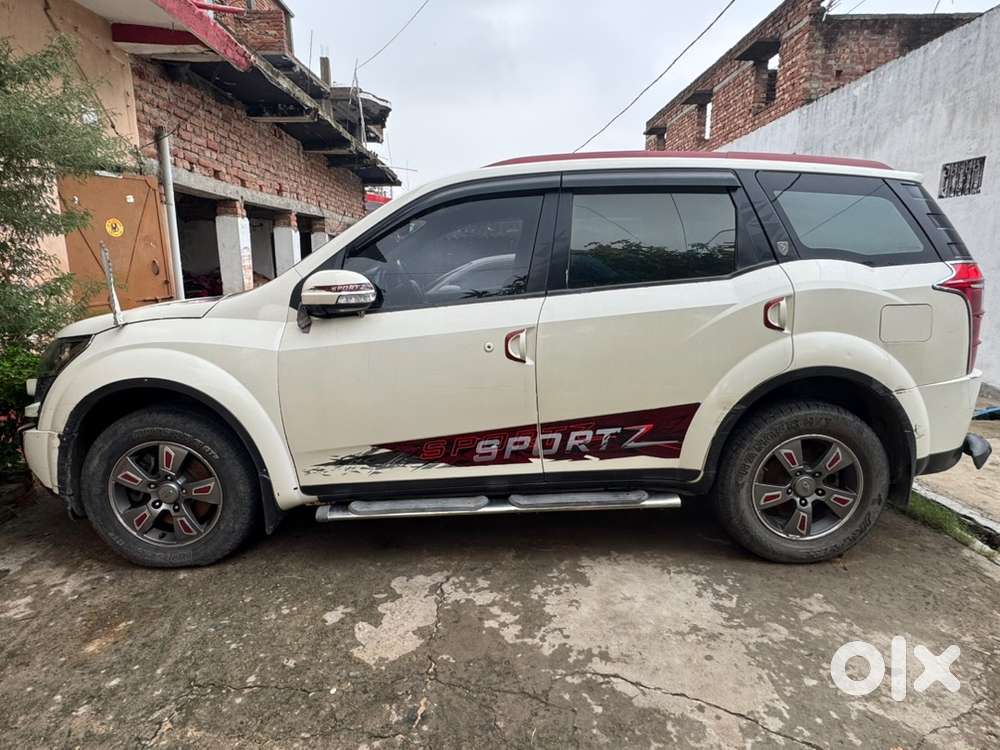 Mahindra Xuv500 Diesel 2014