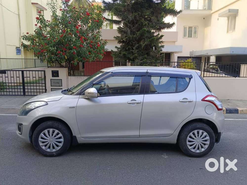 Maruti Suzuki Swift Vdi, 2016, Diesel