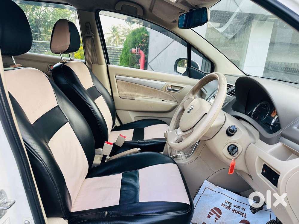 Maruti Suzuki Ertiga Vdi Shvs, 2013, Diesel