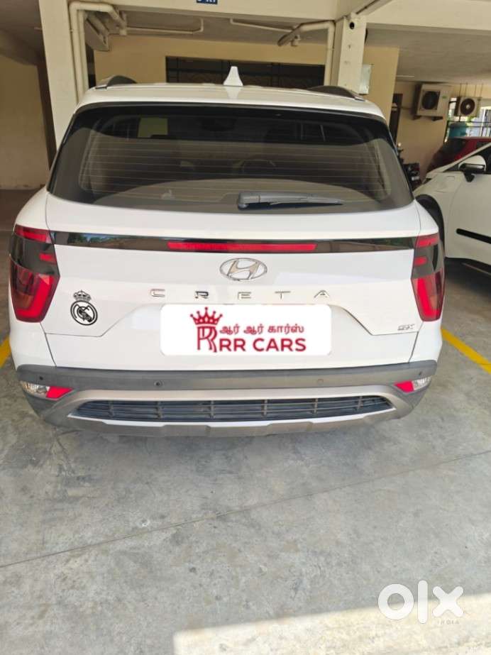 Hyundai Creta 1.5 Crdi Sx, 2023, Diesel