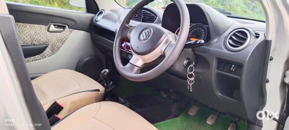 Maruti Suzuki Alto 800, 2020, Petrol
