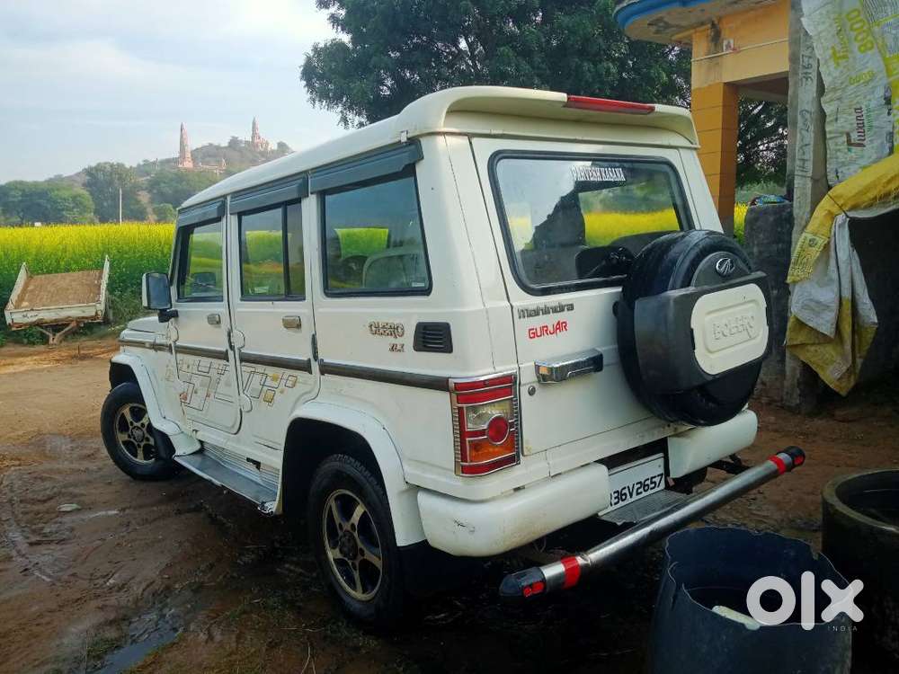 Mahindra Bolero 2014 Diesel 100000 Km Driven