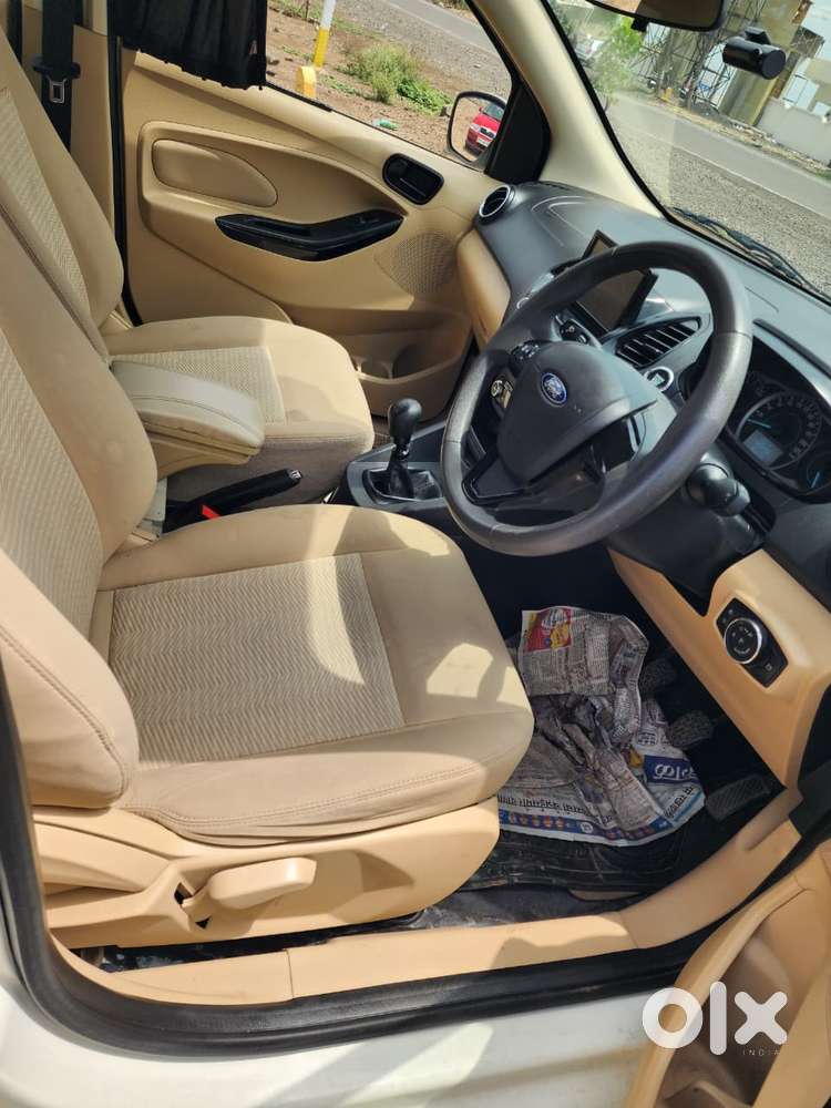 Ford Aspire Titatinium Blu Tdci, 2021, Diesel