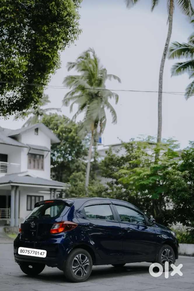 Tata Tiago 2021 Petrol 18000 Km Driven