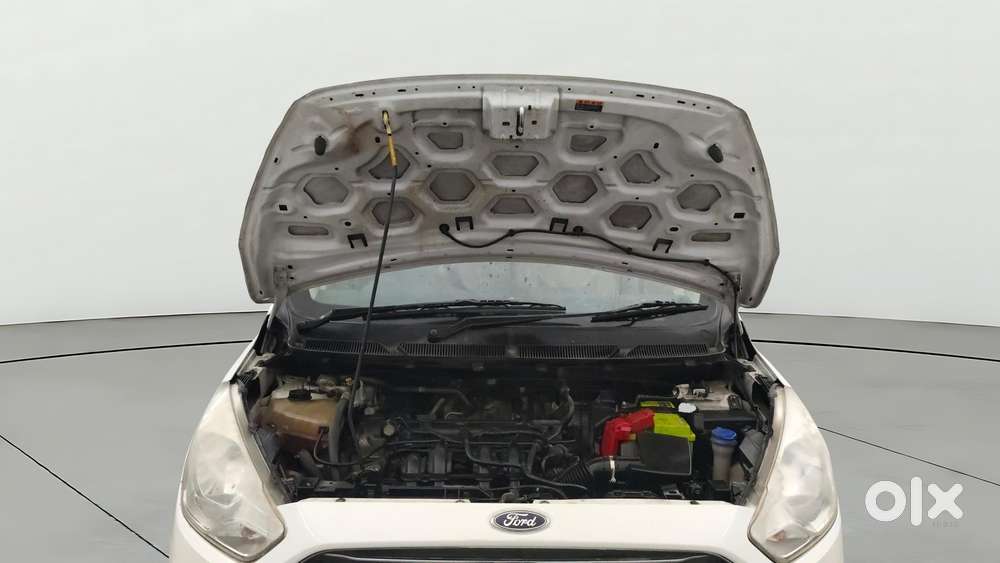 Ford Figo Aspire Titanium, 2016, Petrol