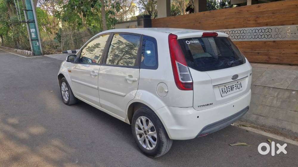 Ford Figo 1.2p Titanium Mt, 2014, Petrol