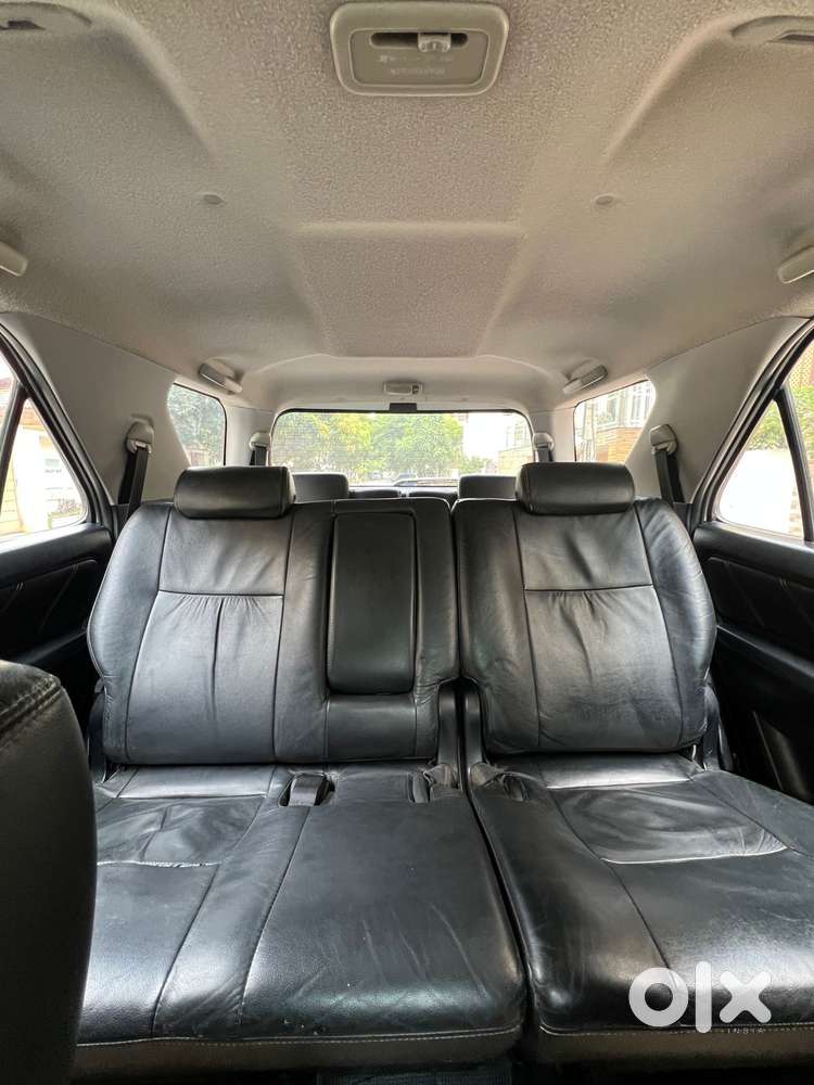 Toyota Fortuner 3.0 4x4 Manual, 2016, Diesel