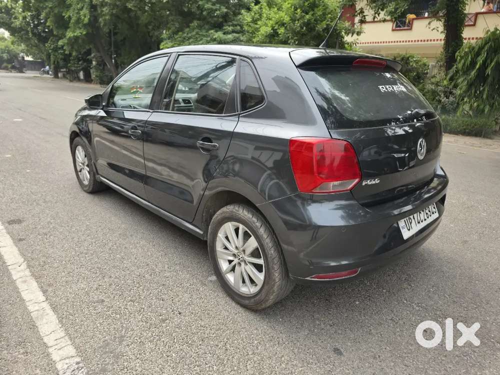 Volkswagen Polo 1.5 Tdi 2016 Highline