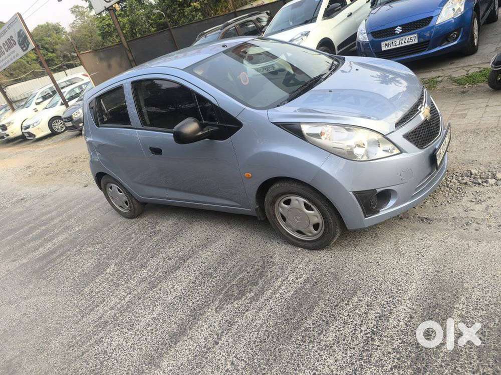 Chevrolet Beat Ls, 2012, Petrol