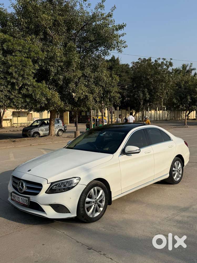 Mercedes-benz C-class C 220d, 2019, Diesel