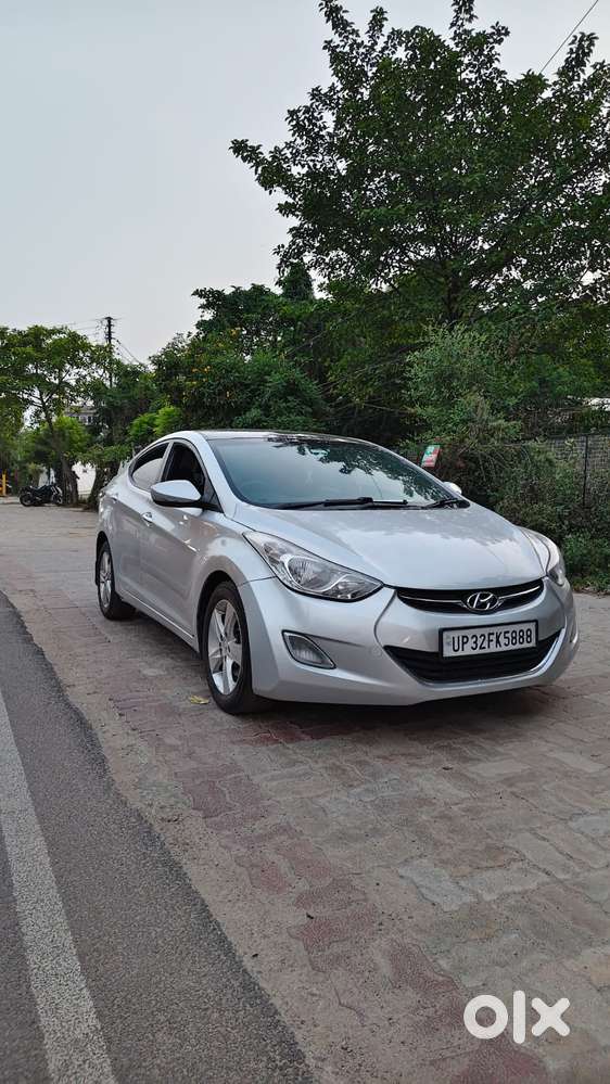 Hyundai Elantra 1.6 Sx, 2014, Diesel