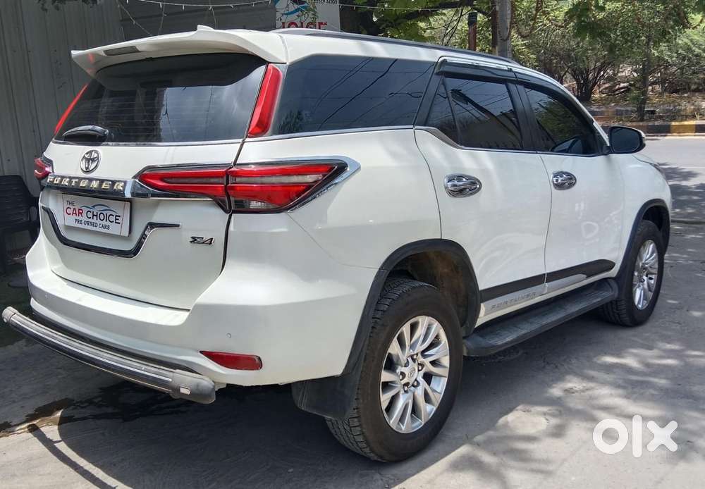 Toyota Fortuner 4x2 Mt 2.8 Diesel, 2022, Diesel