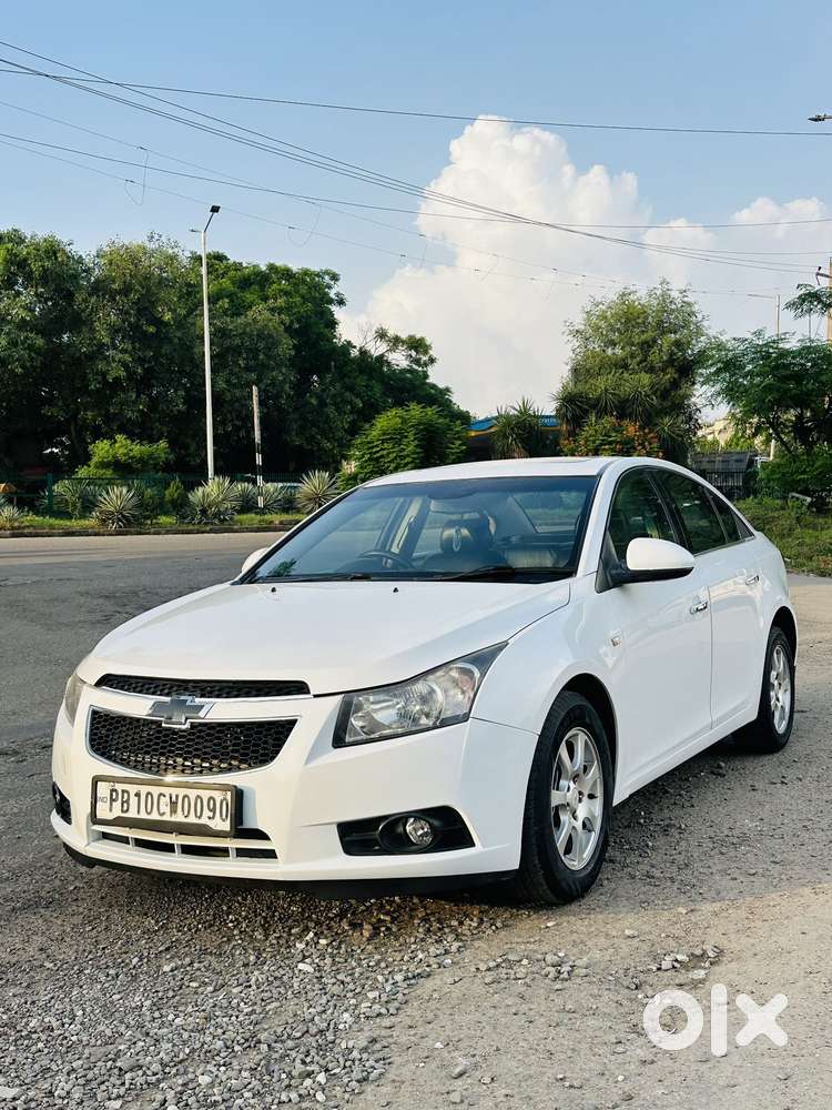 Chevrolet Cruze Ltz At, 2011, Diesel