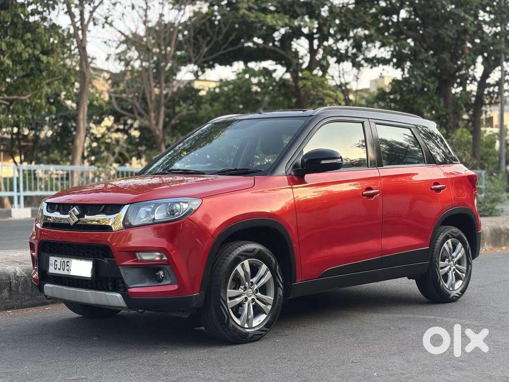 Maruti Suzuki Brezza Zdi Plus, 2016, Diesel