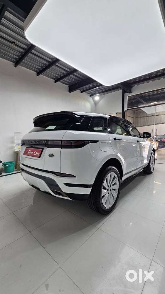 Land Rover Range Evoque Se R-dynamic Diesel, 2022, Diesel