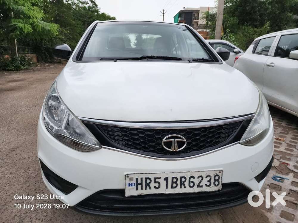 2018 Tata Zest Diesel Car