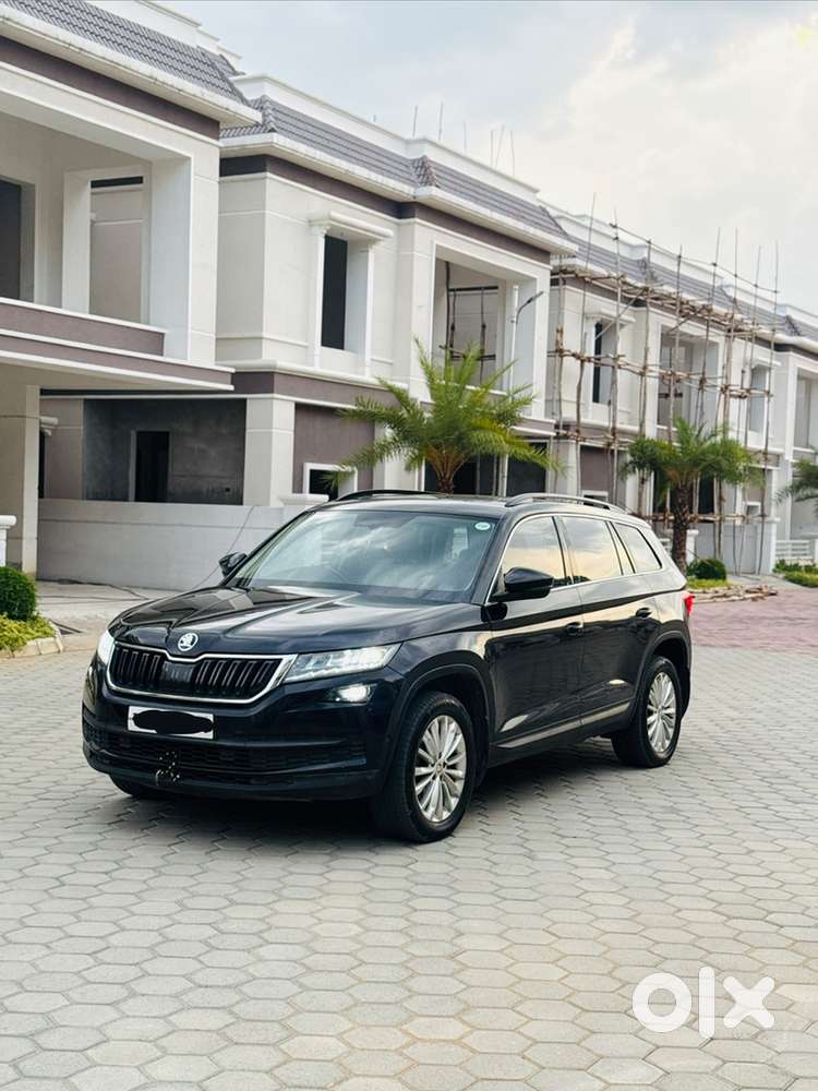 Skoda Kodiaq Diesel Automatic 2019