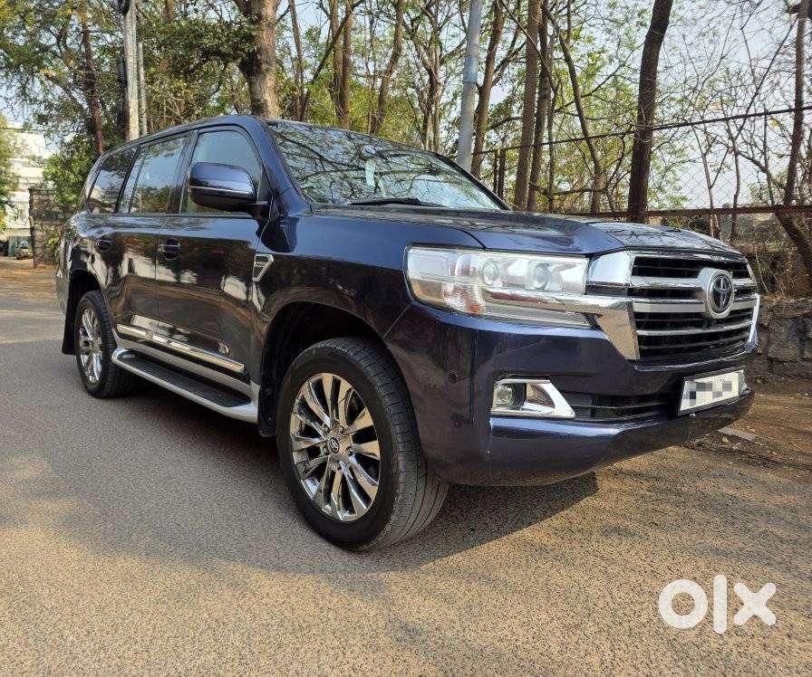 Toyota Land Cruiser Vx V8 At, 2008, Diesel