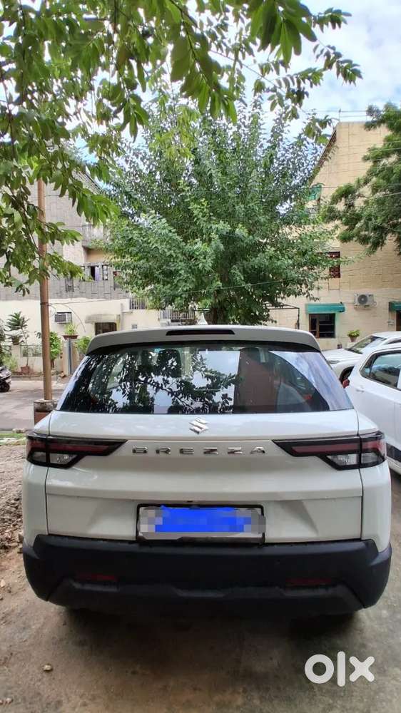 Maruti Suzuki Brezza 2024