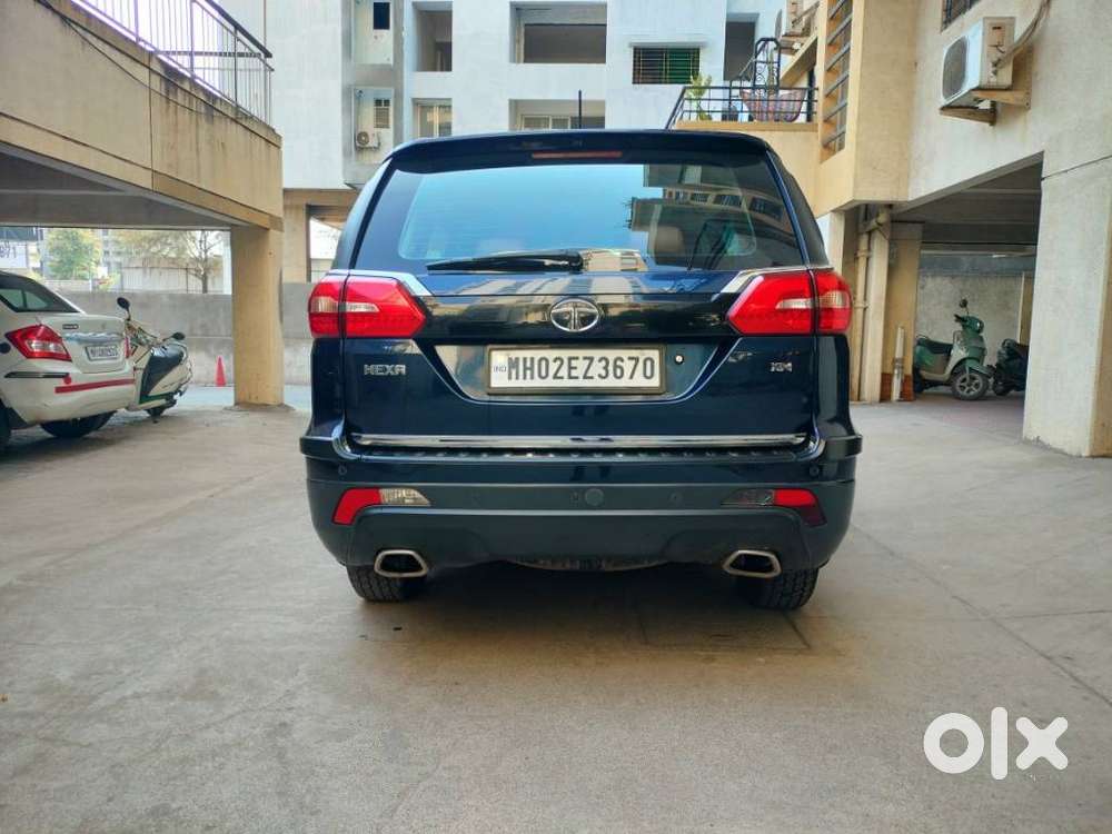 Tata Hexa Xm, 2018, Diesel