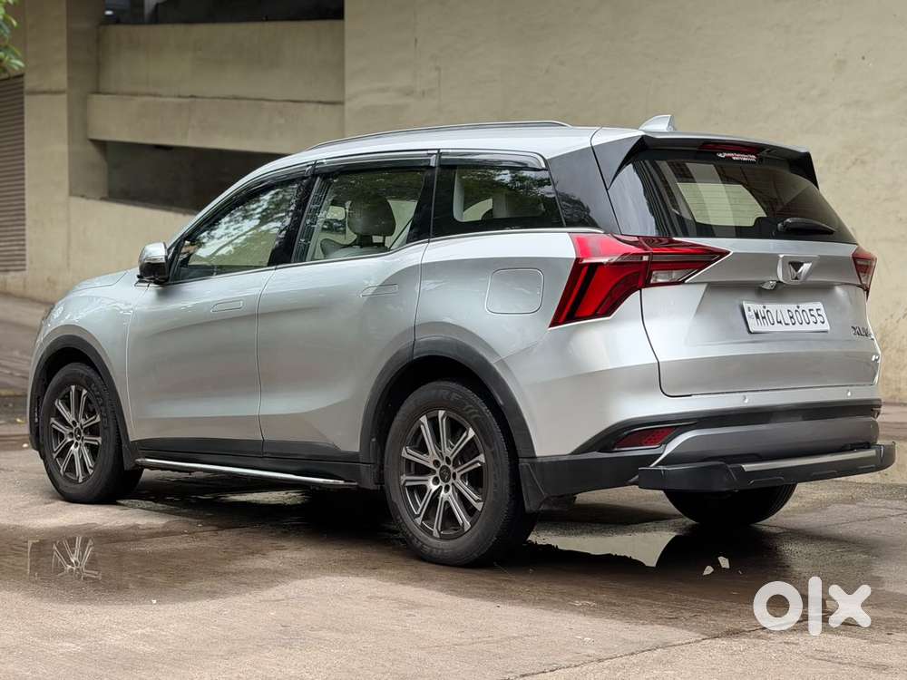 Mahindra Xuv700 Ax7 Luxury Pack Awd, 2022, Diesel