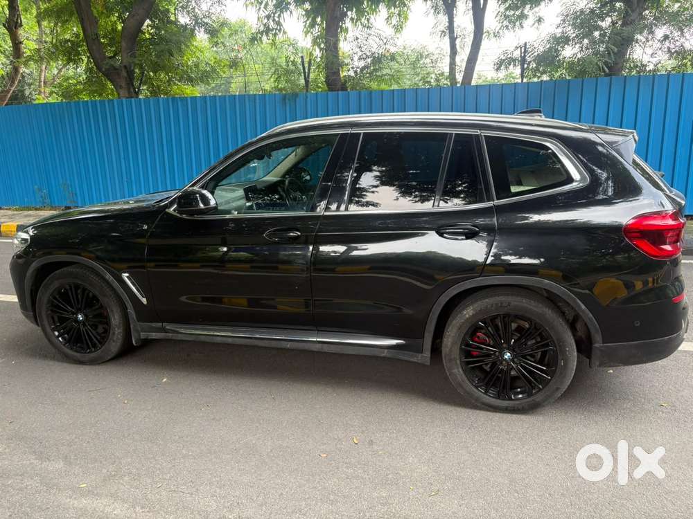 Bmw X3 Xdrive20d Advantage, 2021, Diesel