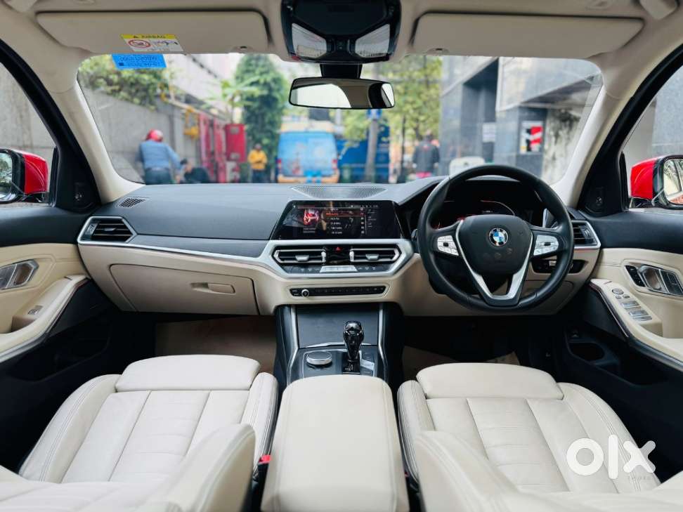 Bmw 3 Series Gran Limousine 2.0 330li Luxury Line, 2021, Petrol