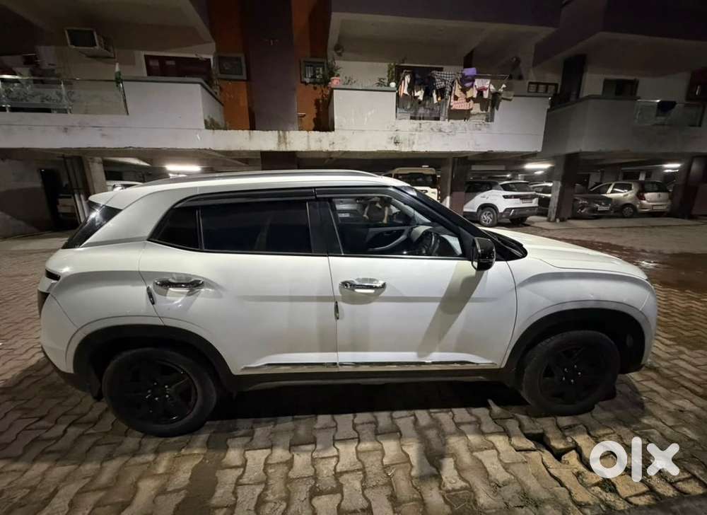 Hyundai Creta 1.5 Diesel 2021