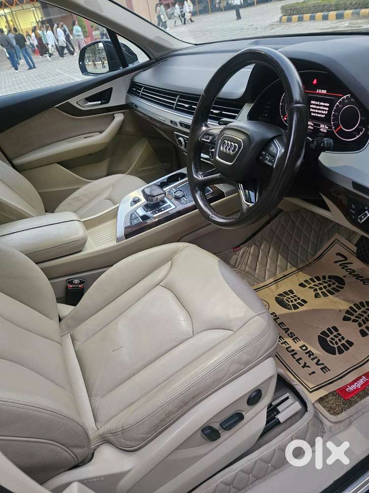 Audi Q7 4.1 45 Tdi Technology Pack + Sunroof, 2017, Diesel