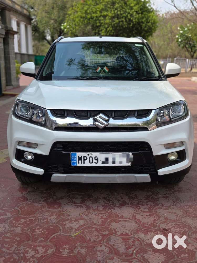 Maruti Suzuki Brezza Zdi, 2017, Diesel