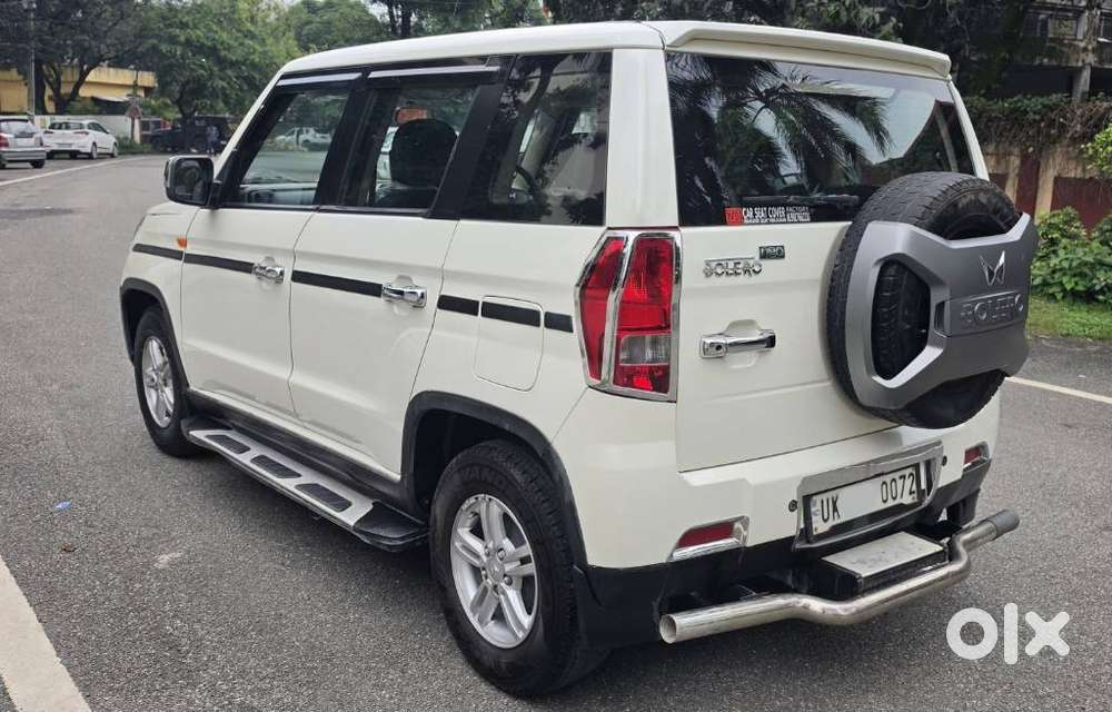 Mahindra Bolero Neo 1.5 N 10 R, 2023, Diesel