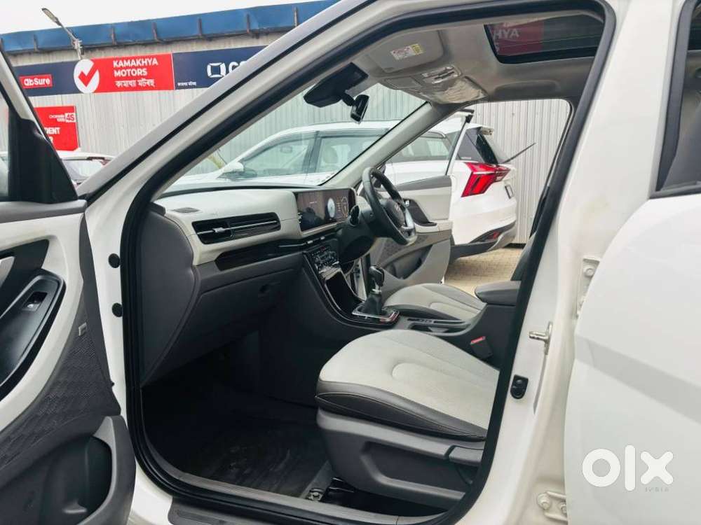 Hyundai Creta 1.6 Sx (o), 2024, Petrol