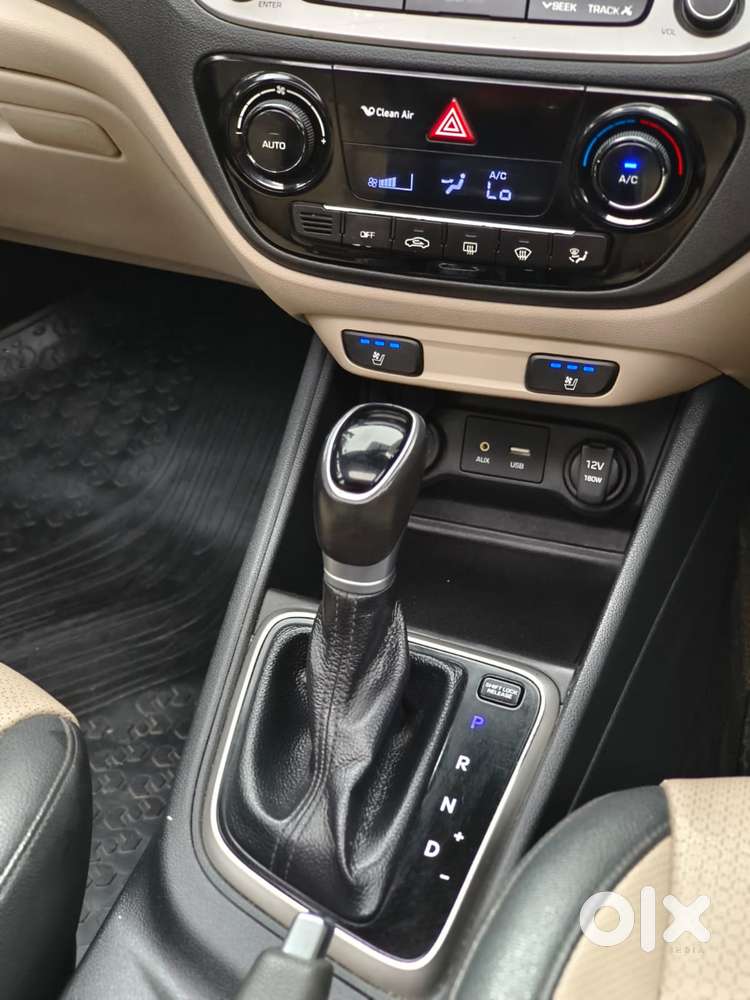 Hyundai Verna 1.6 Sx (o) Vtvt At, 2018, Petrol