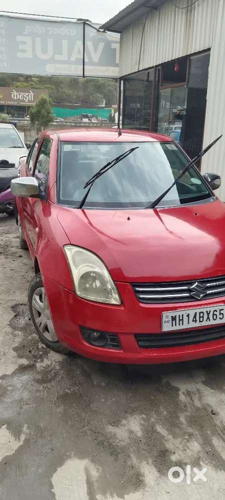 Maruti Suzuki Swift Dzire 2010 Diesel Well Maintained