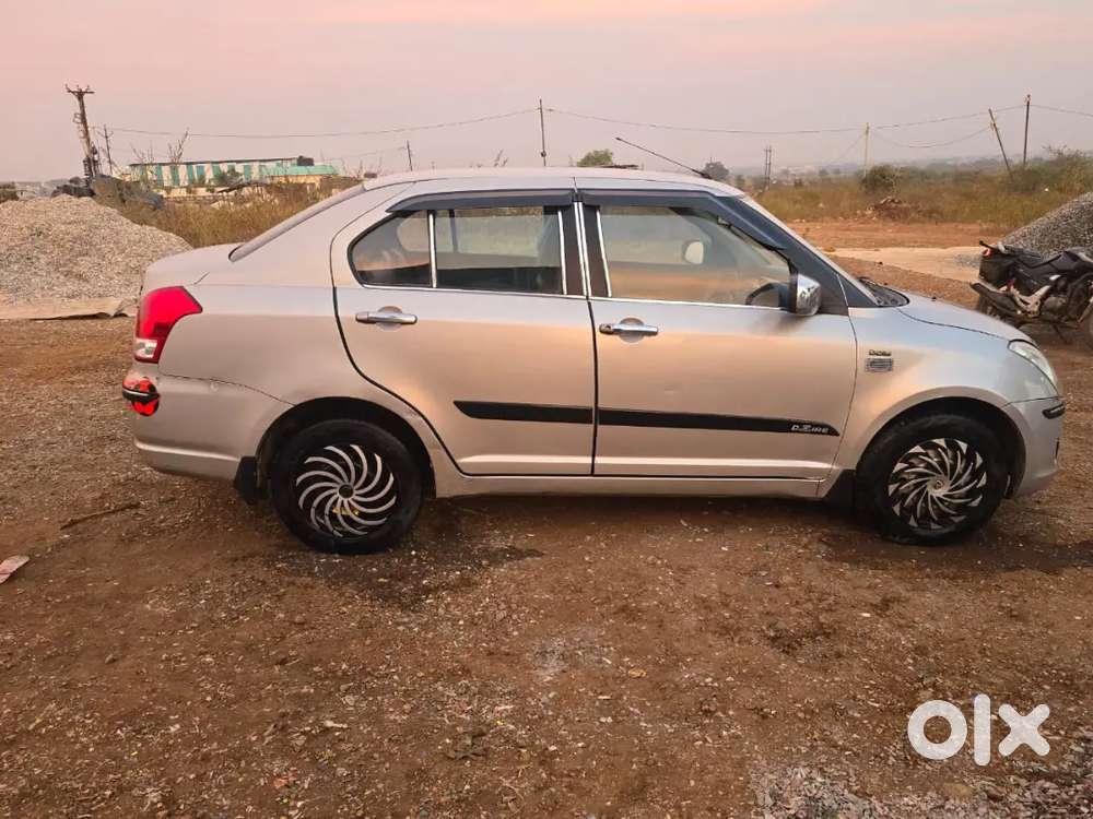 Maruti Suzuki Swift Dzire 2009