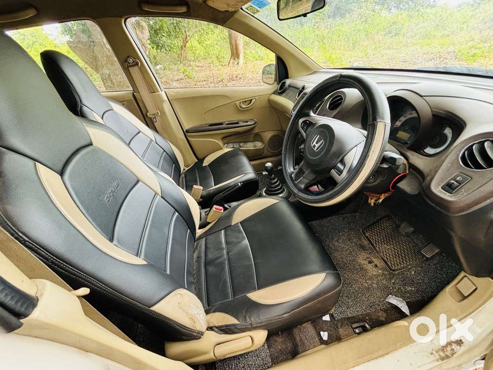 Honda Brio S Mt, 2013, Petrol