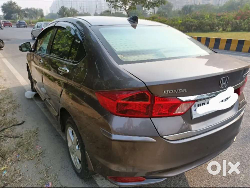 Honda City 1.5 Sv Petrol/cng 2016