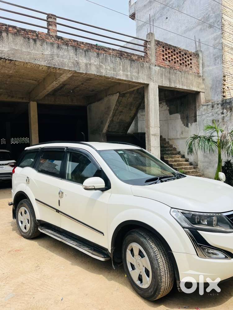 Mahindra Xuv500 2018 Diesel Well Maintained