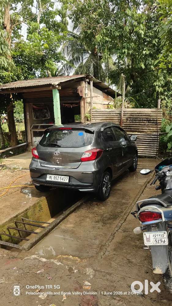 Tata Tiago 2023 Petrol Good Condition