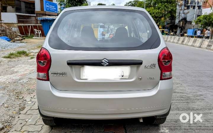 Maruti Suzuki Alto K10