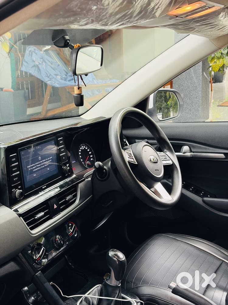 Kia Seltos 2020 Petrol Manual