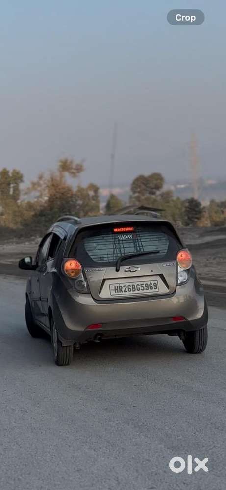 Chevrolet Beat 2011 Petrol Well Maintained