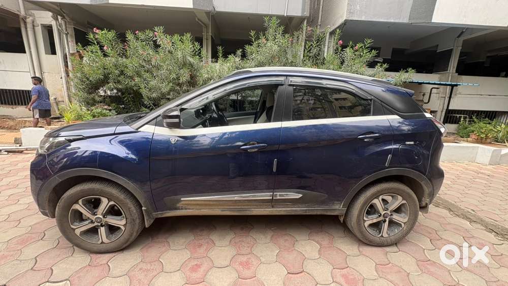 Tata Nexon 2022 Petrol Well Maintained
