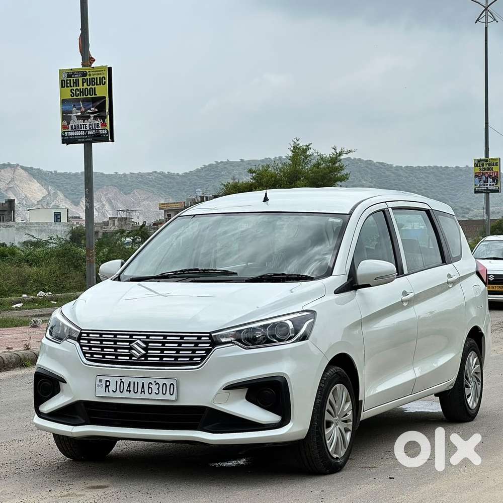 Maruti Suzuki Ertiga 1.5 Vxi, 2020, Petrol