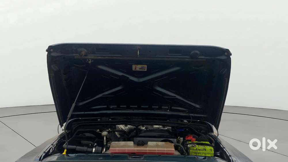 Mahindra Thar Lx Hard Top Petrol Mt 4wd, 2021, Petrol