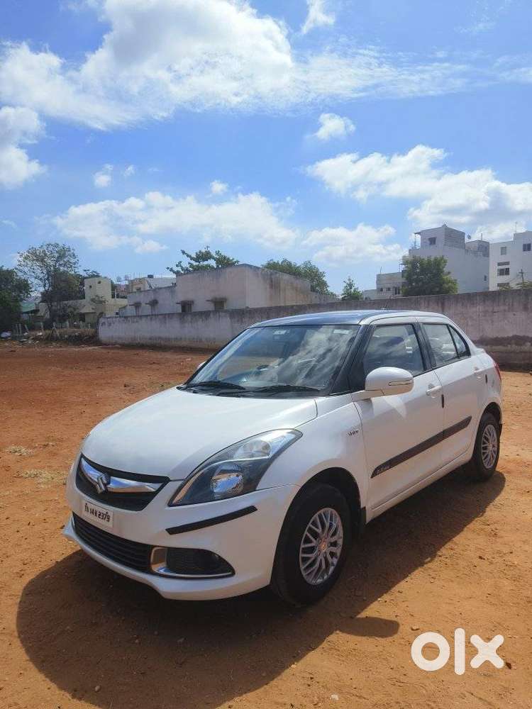 Maruti Suzuki Swift Dzire Amt Vxi, 2017, Petrol