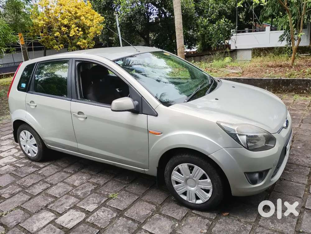 Ford Figo Diesel 2010