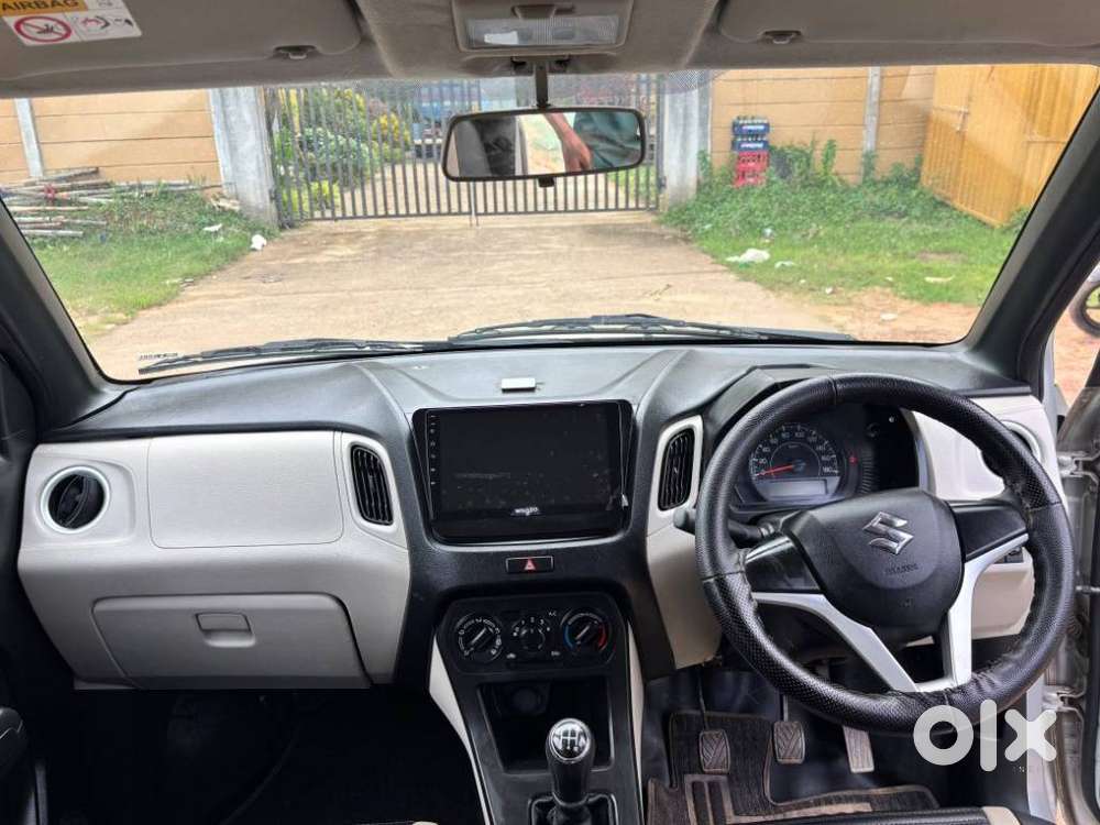 Maruti Suzuki Wagon R Vxi, 2025, Petrol