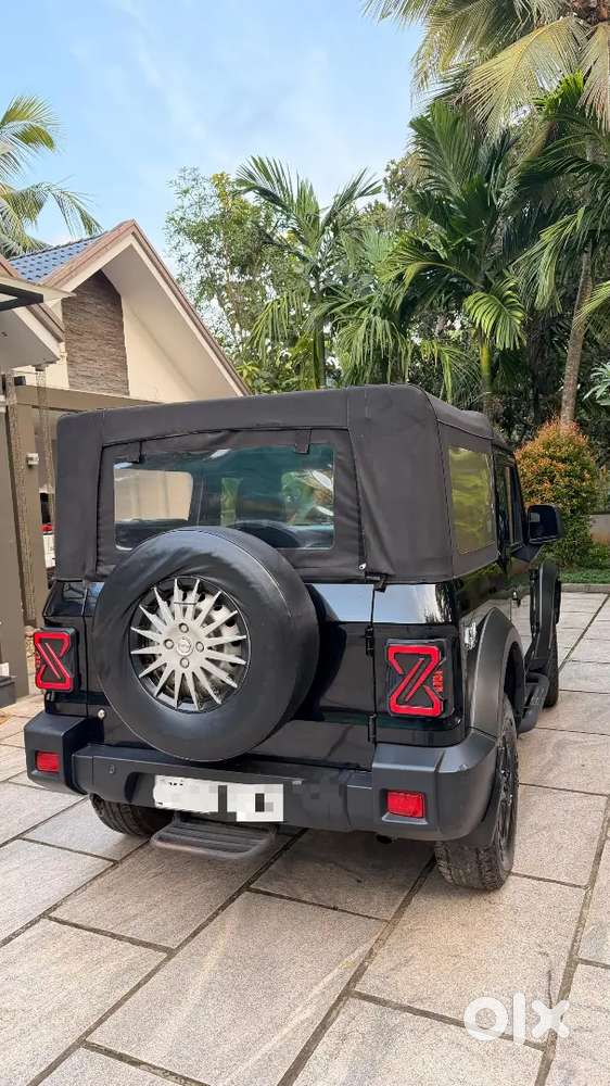 Mahindra Thar Diesel 2021