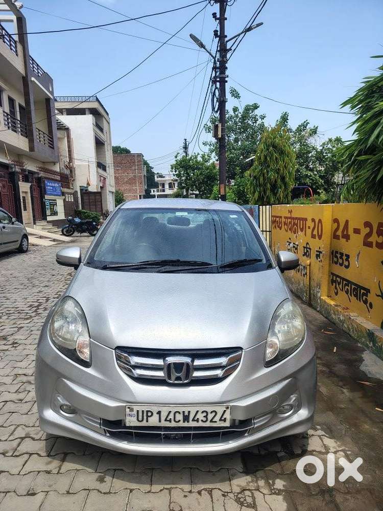 Honda Amaze 2013-2016 Vx I-dtec, 2016, Diesel